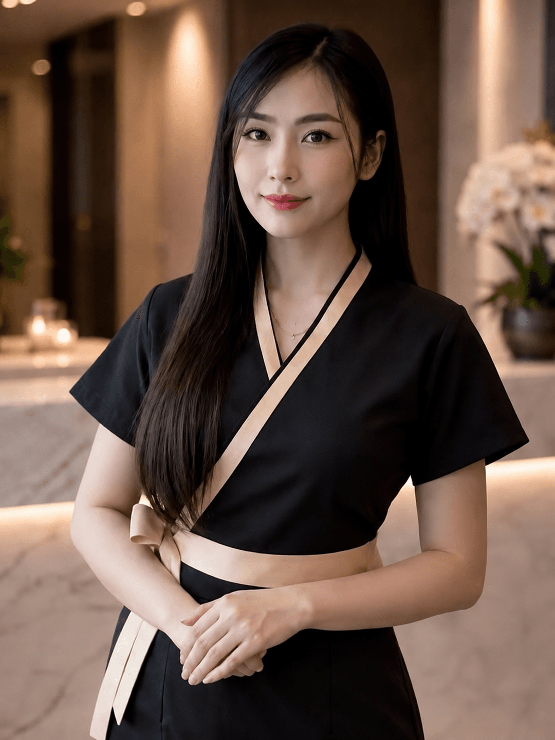 Female to Male Massage